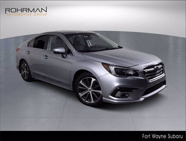 2018 Subaru Legacy 2.5i Limited