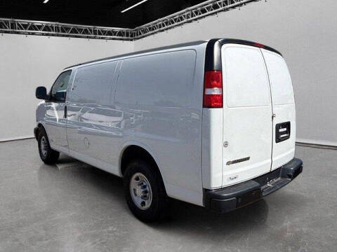 2020 Chevrolet Express 3500