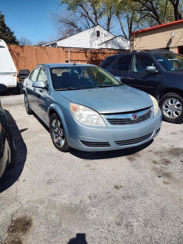 2008 Saturn Aura for sale at Used Car City in Tulsa OK
