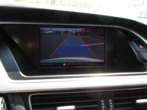 2012 Audi A5 2.0T quattro Premium Plus