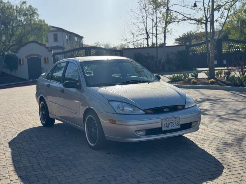 2001 Ford Focus SE