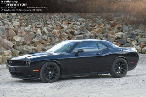 2015 Dodge Challenger