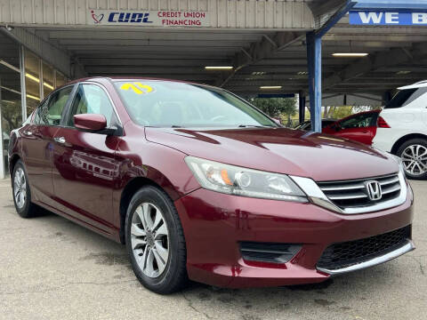 2013 Honda Accord LX