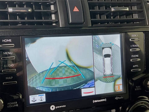 2024 Toyota 4Runner TRD Off-Road Premium