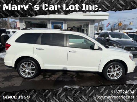 2017 Dodge Journey SXT