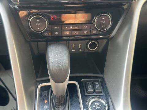 2024 Mitsubishi Eclipse Cross SE