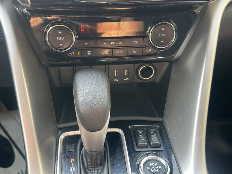 2024 Mitsubishi Eclipse Cross SE