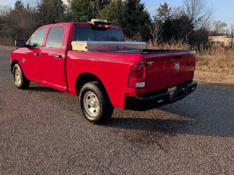 2022 RAM 1500 Classic Tradesman