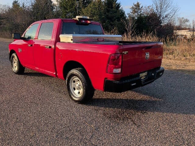 2022 RAM 1500 Classic Tradesman