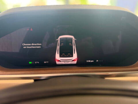 2023 Tesla Model X Standard Range