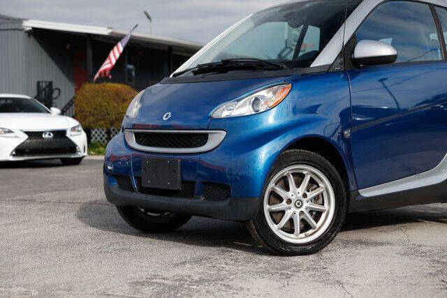 2009 Smart fortwo