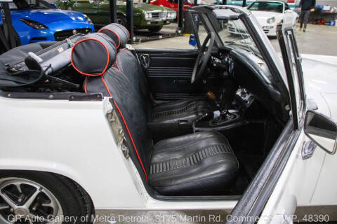 1976 MG Midget