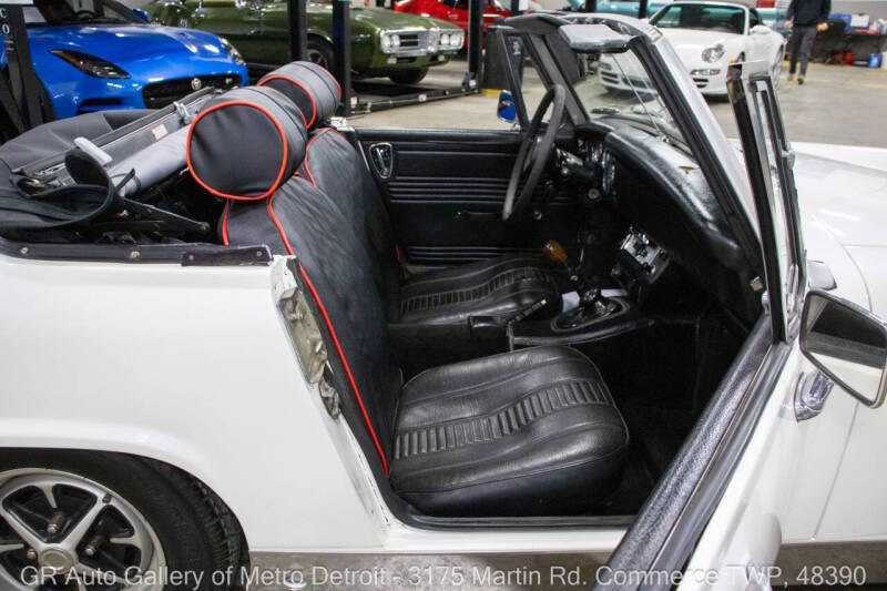 1976 MG Midget