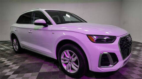 2023 Audi Q5 quattro S line Premium 45 TFSI