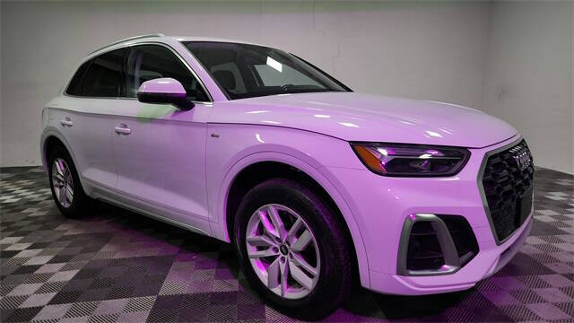 2023 Audi Q5 quattro S line Premium 45 TFSI