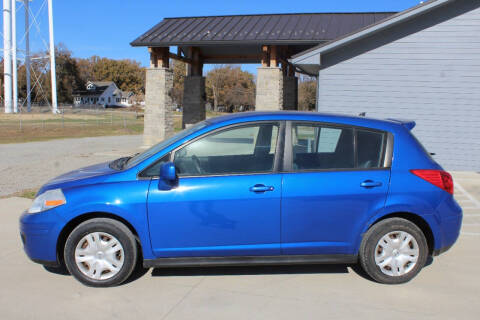 2012 Nissan Versa 1.8 S