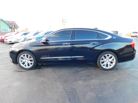 2019 Chevrolet Impala Premier