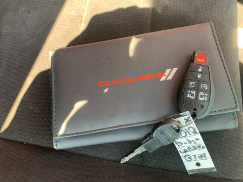 2012 Dodge Grand Caravan SXT