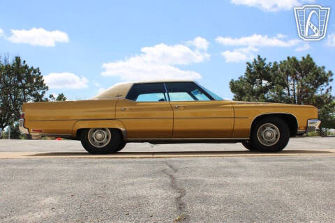 1971 Buick Electra