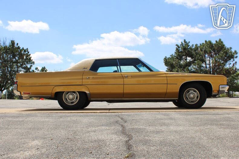 1971 Buick Electra