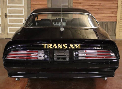 1976 Pontiac Trans Am