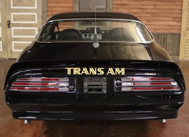 1976 Pontiac Trans Am