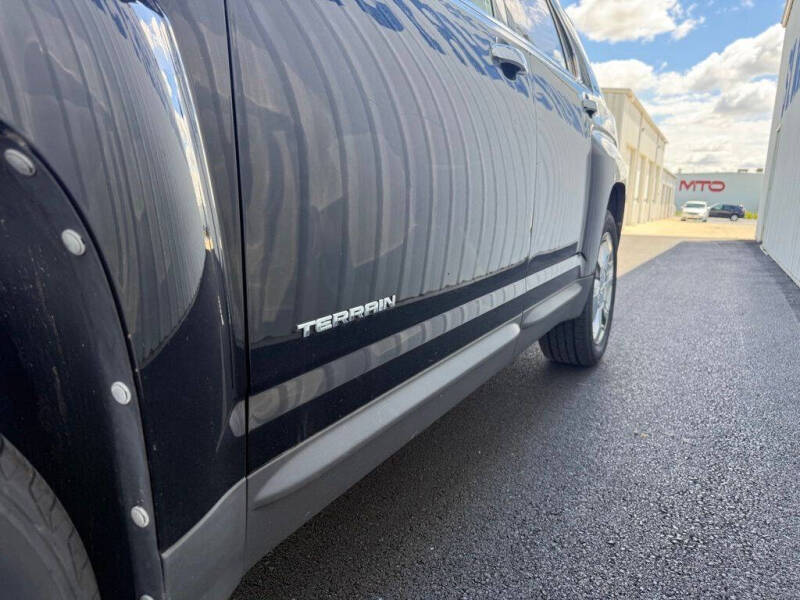 2011 GMC Terrain SLT-2