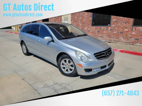 2006 Mercedes-Benz R-Class for sale at GT Autos Direct in Garden Grove CA