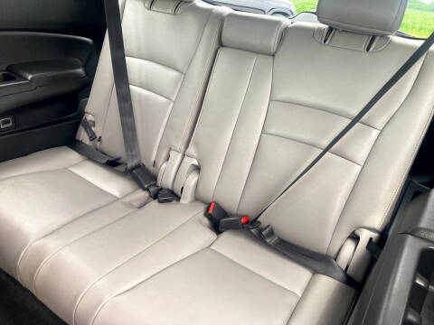 2016 Honda Pilot Touring