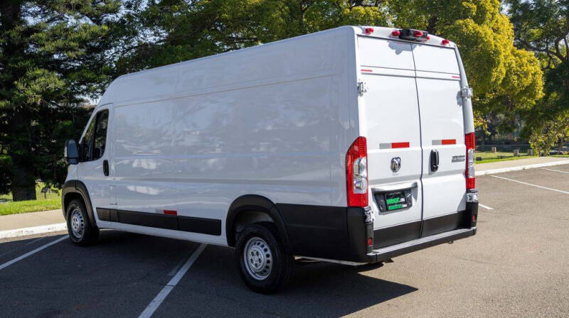 2025 RAM ProMaster