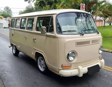 1995 Volkswagen Bus