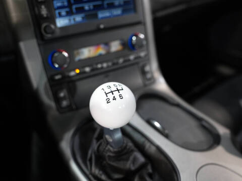 2007 Chevrolet Corvette