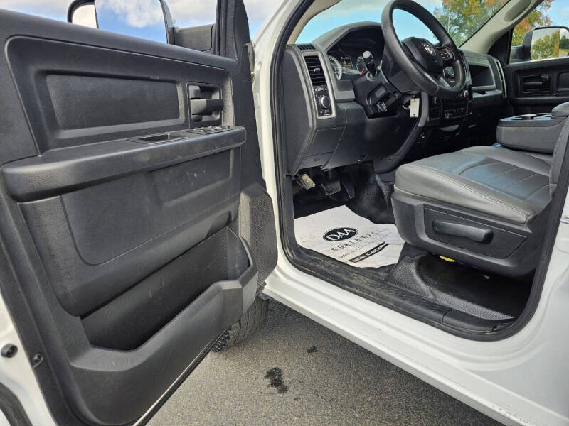 2016 RAM 2500 Tradesman