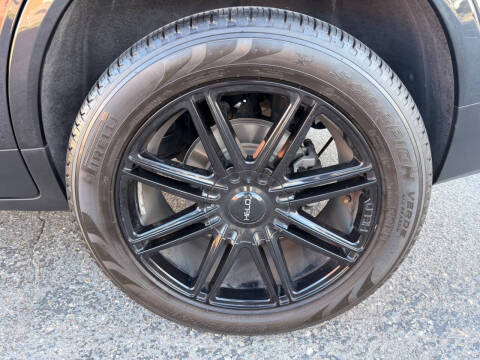 2019 Cadillac XT5