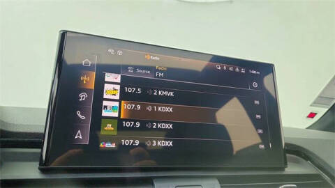 2025 Audi Q5 e quattro S line Prem Pl 55 TFSI