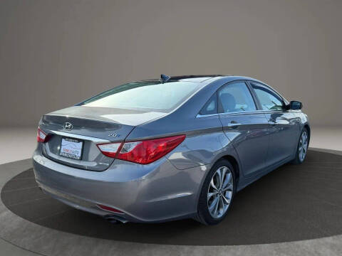2013 Hyundai Sonata Limited 2.0T