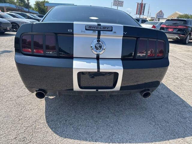 2007 Ford Mustang GT Premium
