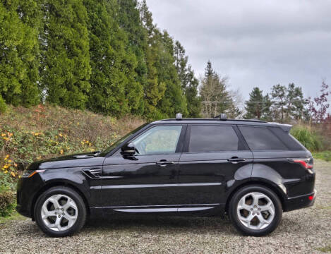 2018 Land Rover Range Rover Sport HSE Td6