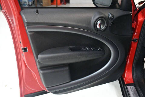 2013 MINI Countryman Cooper S