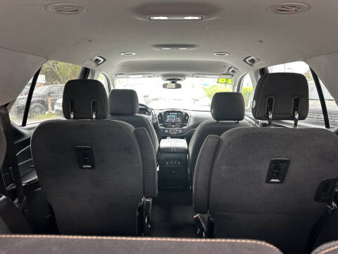 2018 Chevrolet Traverse LT Cloth