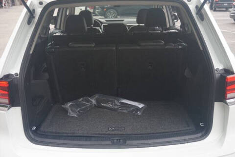 2022 Volkswagen Atlas SE