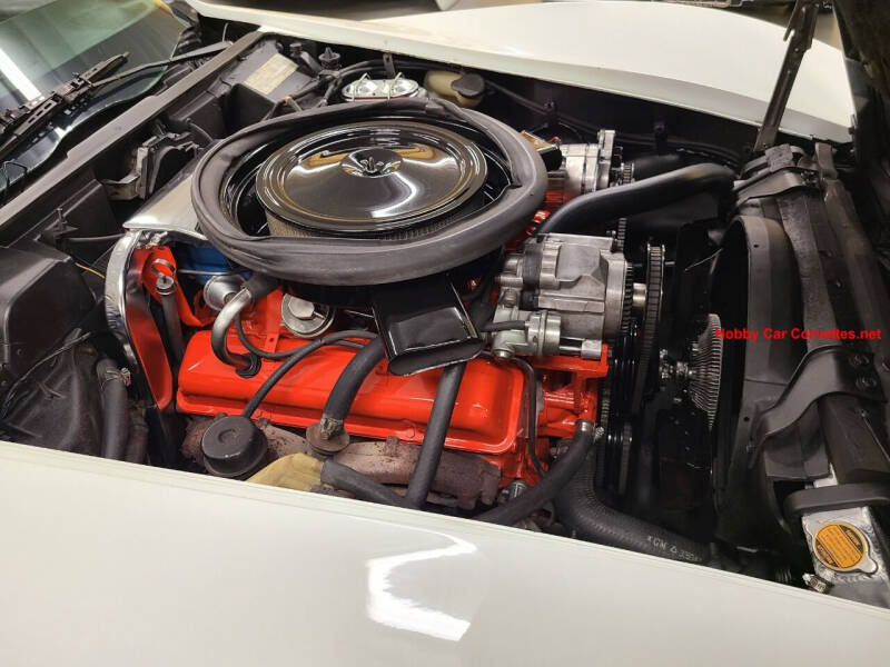 1975 Chevrolet Corvette