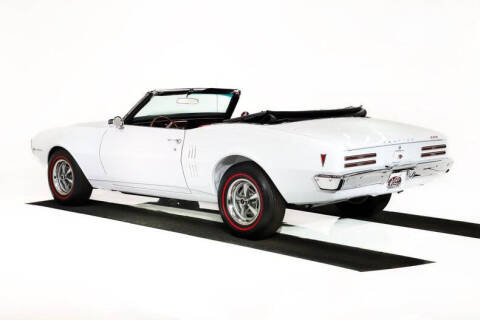 1968 Pontiac Firebird
