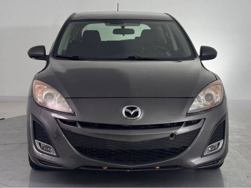2010 Mazda MAZDA3 s Sport