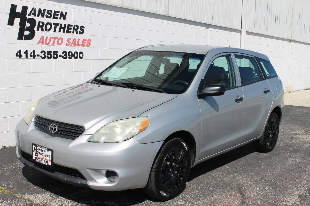 Toyota Matrix For Sale In Wisconsin
