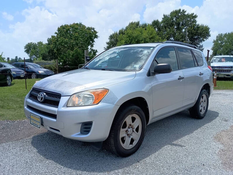 2010 Toyota RAV4