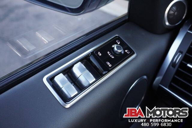 2020 Land Rover Range Rover Sport P525 HSE Dynamic
