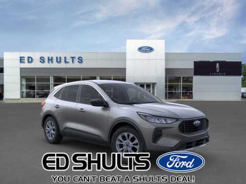 2024 Ford Escape for sale at Ed Shults Ford Lincoln in Jamestown NY