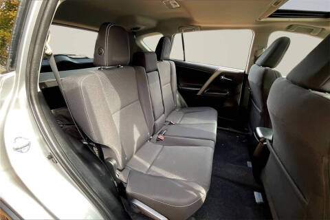 2016 Toyota RAV4 XLE