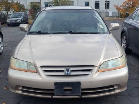 2001 Honda Accord EX